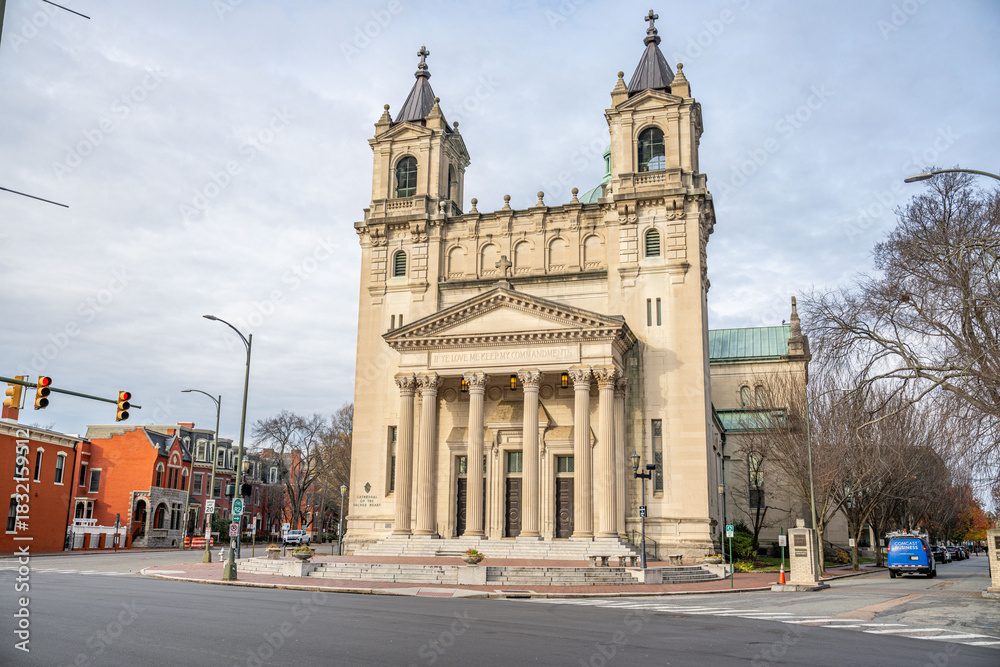 Fototapeta premium Richmond, Virginia