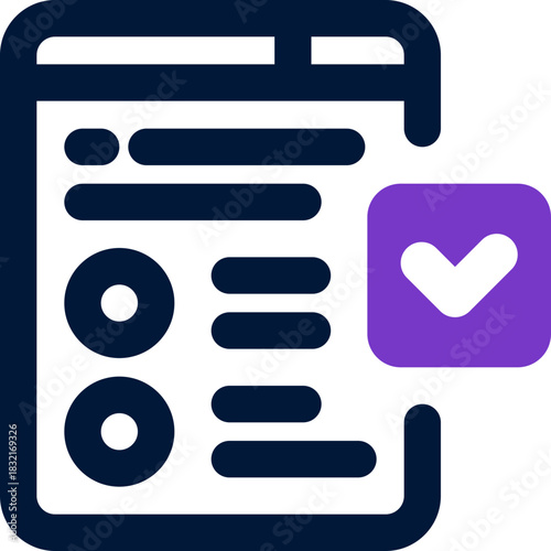 comment duotone icon. Sleek and modern vector icon for websites, mobile apps, marketing materials, and corporate design. Fully scalable and ready to use.