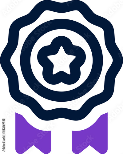 redeem points duotone icon. Sleek and modern vector icon for websites, mobile apps, marketing materials, and corporate design. Fully scalable and ready to use.