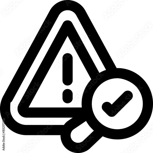 agile line icon. Clean and minimalist vector icon for websites, mobile apps, presentations, and logos. Fully scalable and customizable for any project.