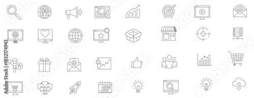 Vector file text label for digital graphics and scalable media.