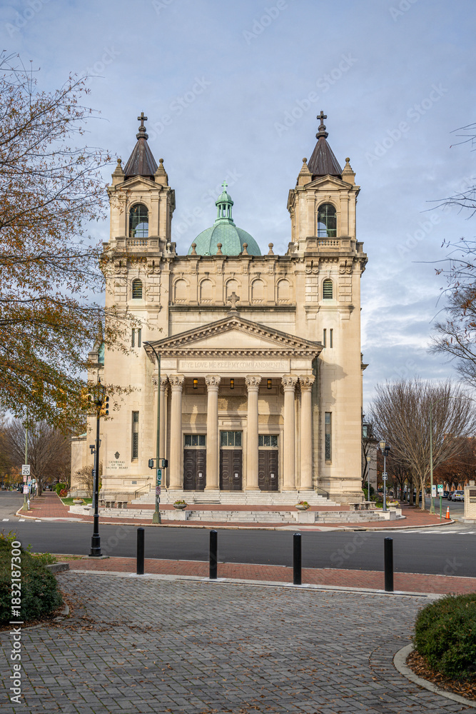 Obraz premium Richmond, Virginia