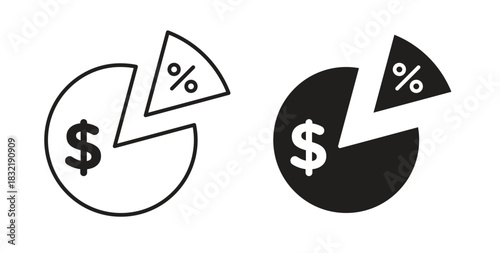 Margin icon vector design. icon doodle hand drawn.