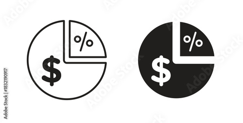Margin icon vector design. icon doodle hand drawn.