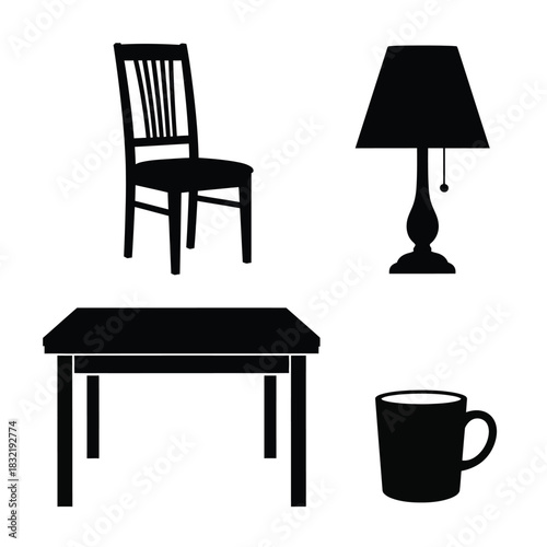 Conceptual illustration of a vector file type or graphic data