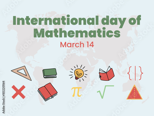 International day of mathematics post