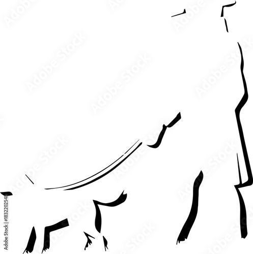 Dynamic business professionals collaborating and strategizing for success in a modern, forward-thinking environment