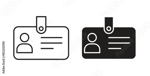 Visitor icon vector design. icon doodle hand drawn.