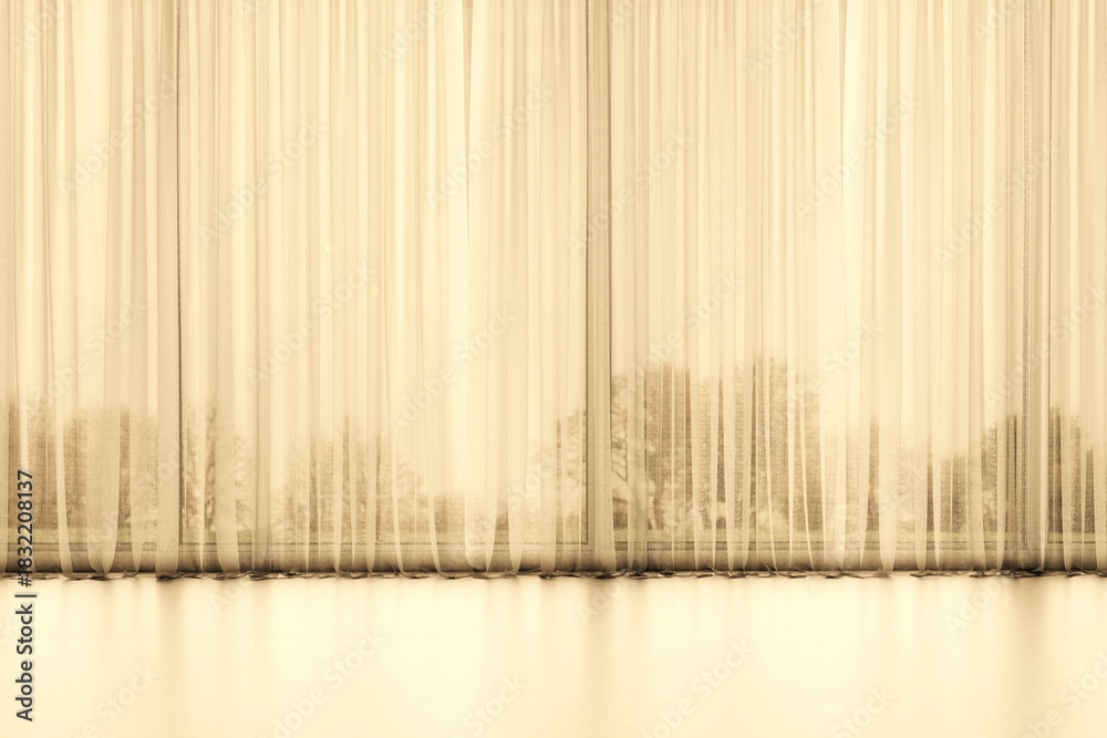 Fototapeta premium Large luxury modern bright interiors Living room mockup illustration 3D rendering image