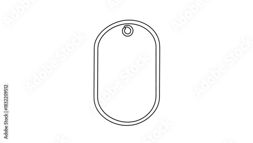 "War Accessories Line Art Collection