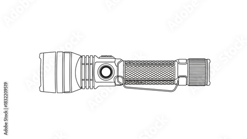 "War Accessories Line Art Collection
