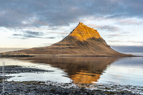 Iceland’s most iconic peak
