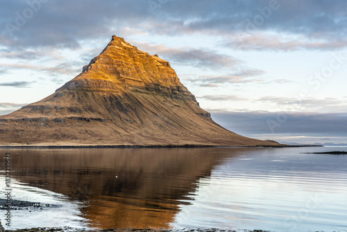 Iceland’s most iconic peak