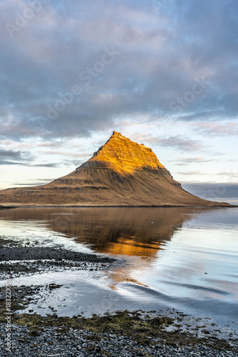 Iceland’s most iconic peak