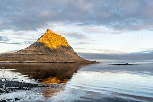 Iceland’s most iconic peak