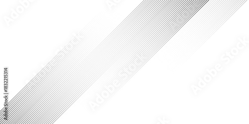 Slash line background with diagonal lines black color. vector illustration