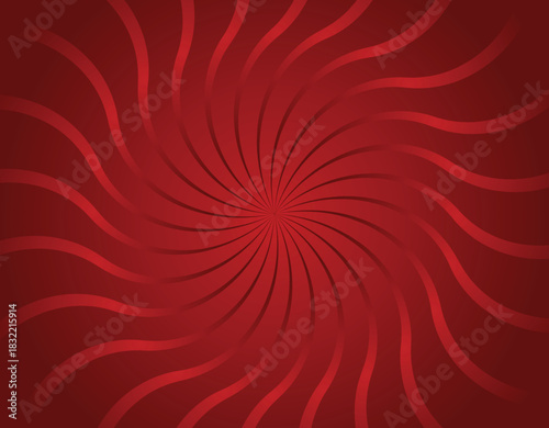 red spiral background, colourful abstract fluid gradient background. Modern Colorful Liquid Flow Wavy Texture