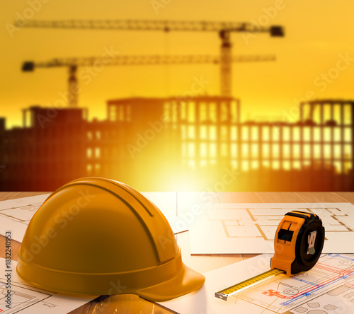 Construction planning invol...