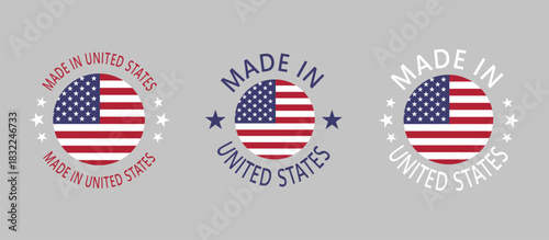 United States of America  stamp set 2