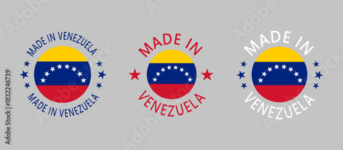 Venezuela stamp set 2
