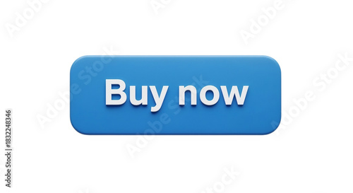 Buy now button in blue  
