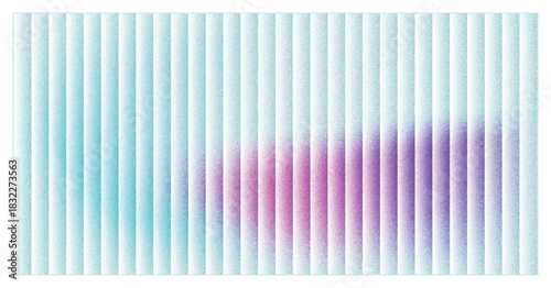 Luminous Pastel Stripes Gradient Serenity and Vibrance in Aqua Pink and Purple Vertical Abstract Background Texture