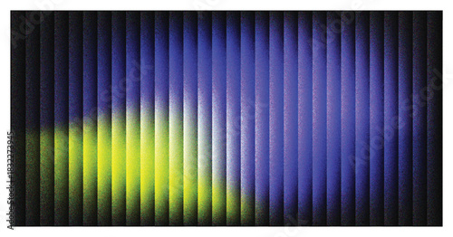 Colorful Abstract Gradient Background Modern Texture Vertical Lines Digital Art Dark Backdrop Neon Lights Visual Effect