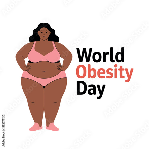 World Obesity Day acknowledges the global health challenge of excess weight.