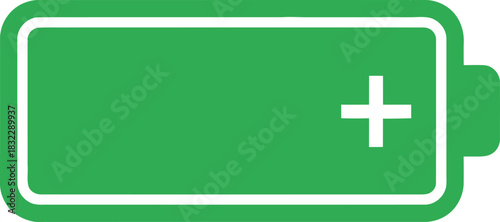 Vibrant cmyk banner advertisement design with bold text and graphic elements