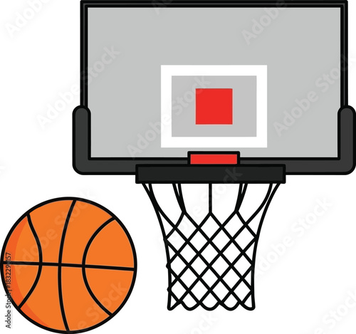 Vibrant and modern advertising banner design featuring bold colors and clean typography for promotional campaigns