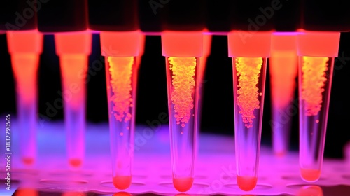 Flow Cytometry Analysis of Cells in Transparent Tubes
