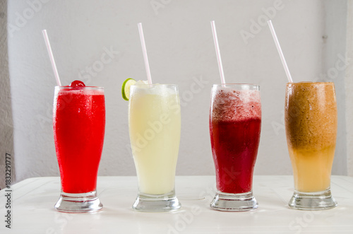 JUGOS NATURALES DE SANTA MARTA COLOMBIA
