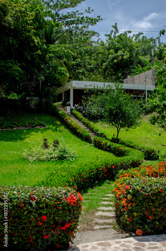 Picnic En el Rio Santa Marta Colombia