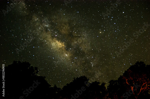 Cielo Estrellado En Santa Marta Colombia