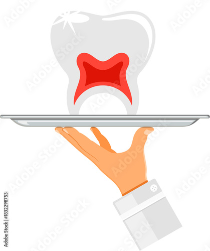 Dental Services concept