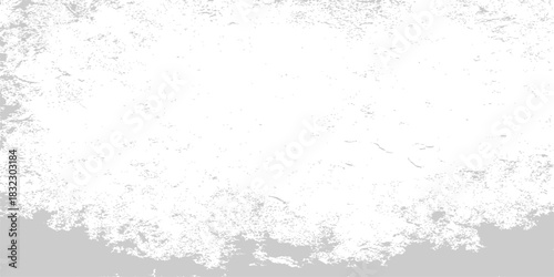 Black and white dirty old rough blank concrete wall texture grunge background surface design