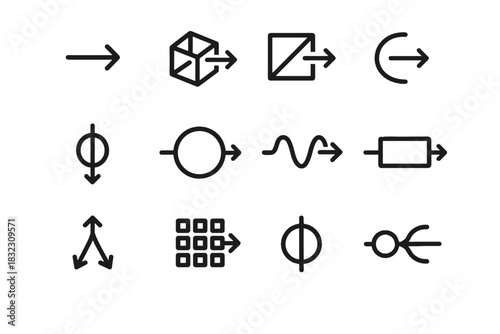 Photonic vector phase icon qubit node optical path modulator wavelength quantum icons