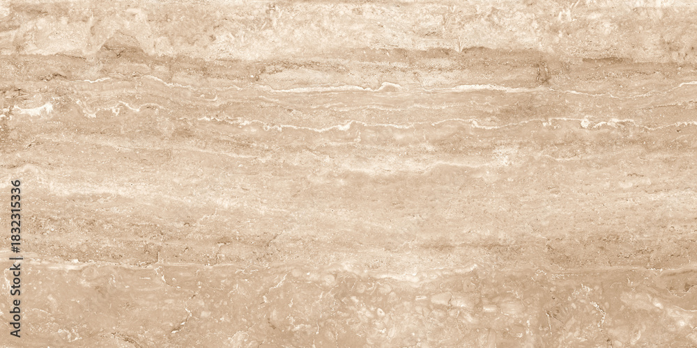 Obraz premium Natural travertine stone texture background. marble background