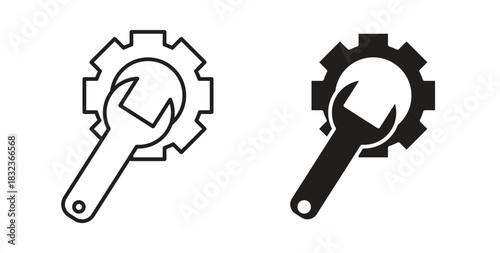Productivity tools icon for web and app. vector illustration eps