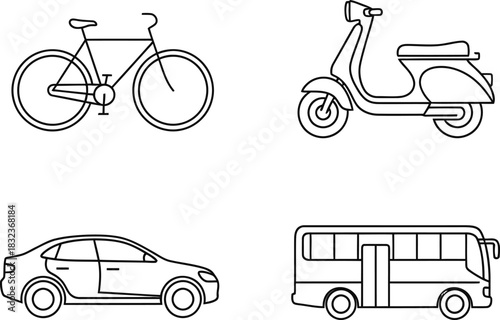 transportation-icons-line-art-vector-pack