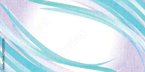 青　カラフル　幾何学　模様　背景