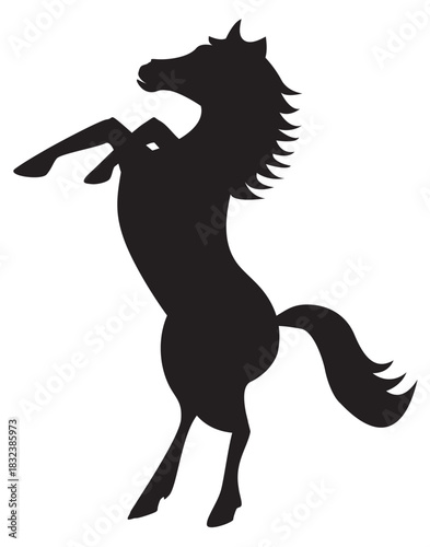 午　年賀状　干支　アイコン