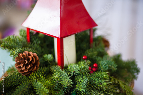 Christmas Lantern