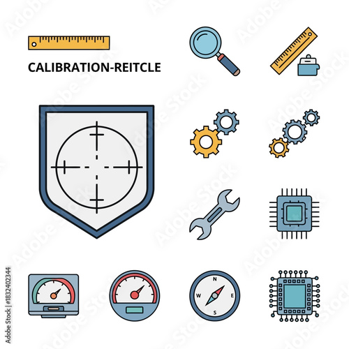 Calibration and Measurement Tools - Precision and Accuracy in Engineering.