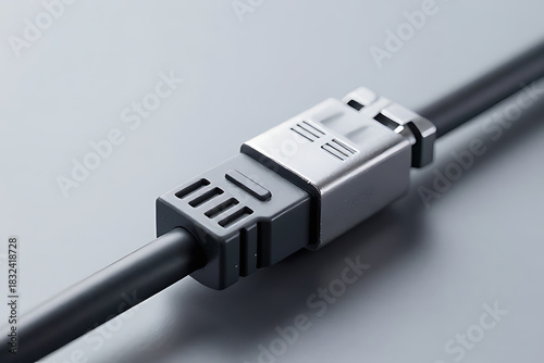 network hub and patch cables