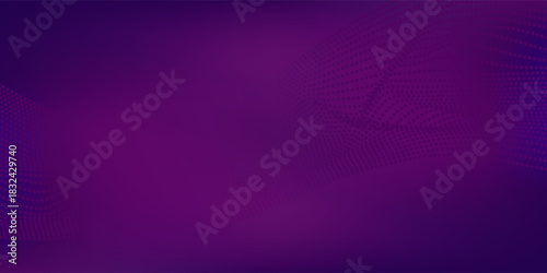 Abstract digital technology futuristic blue pink background.