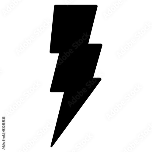 lightning bolt icon