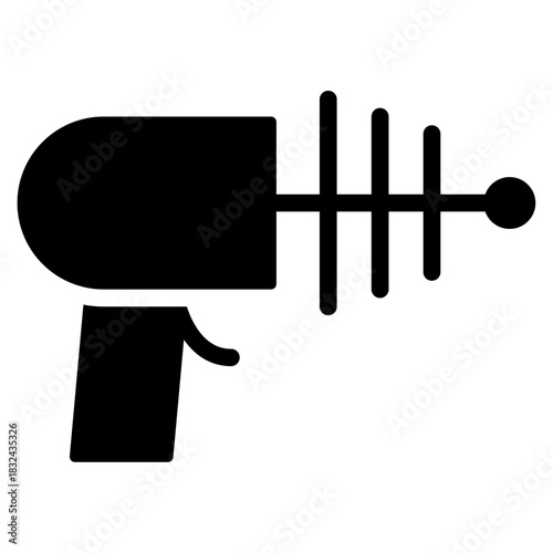 blaster gun icon