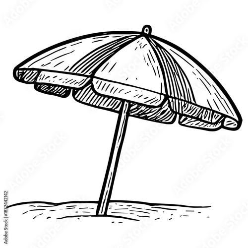 Beach Umbrella