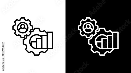 Development With Icon Set Design